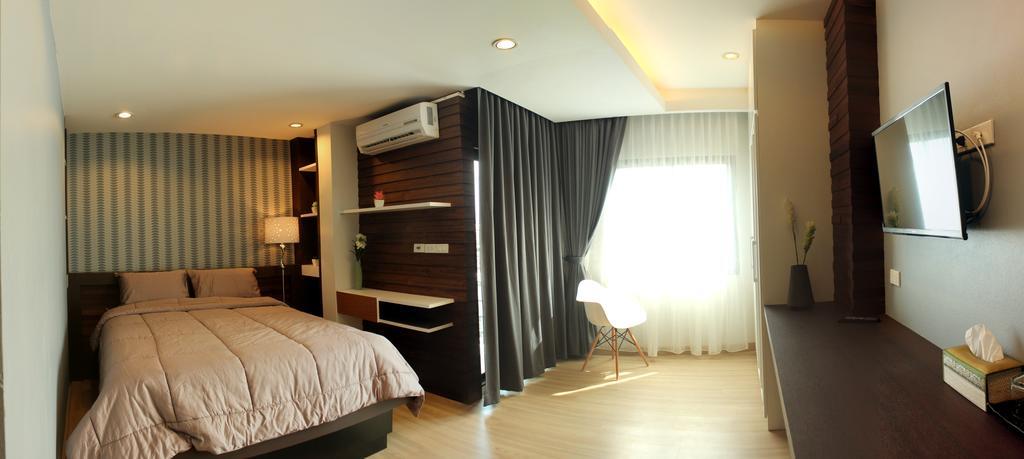Villa Rassada Nakorn Lampang Værelse billede