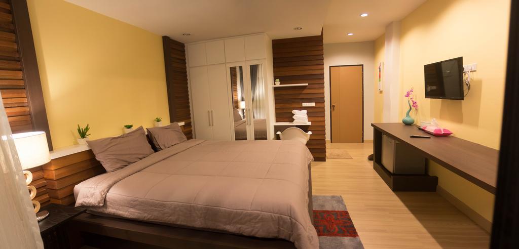 Villa Rassada Nakorn Lampang Værelse billede
