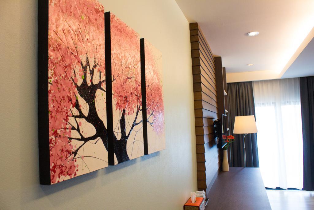 Villa Rassada Nakorn Lampang Eksteriør billede