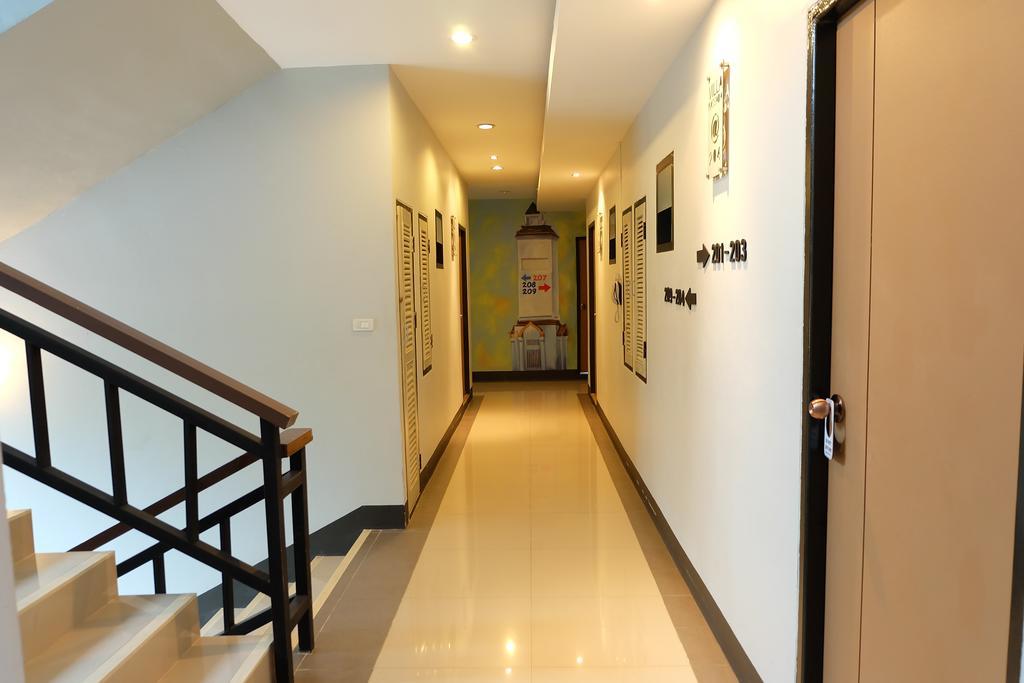 Villa Rassada Nakorn Lampang Eksteriør billede