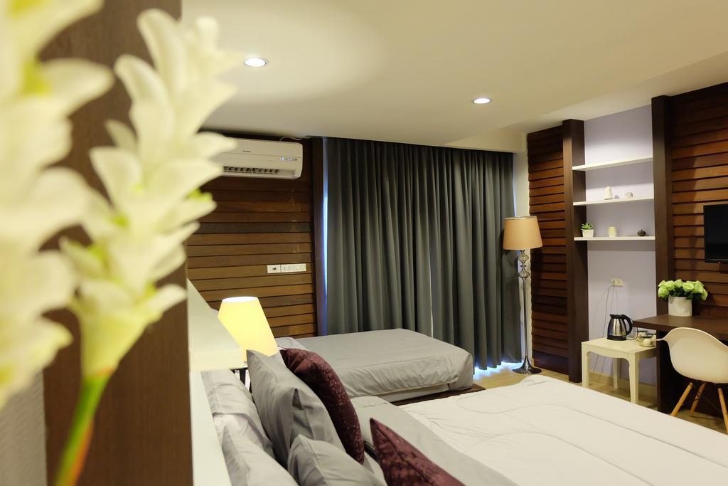 Villa Rassada Nakorn Lampang Eksteriør billede