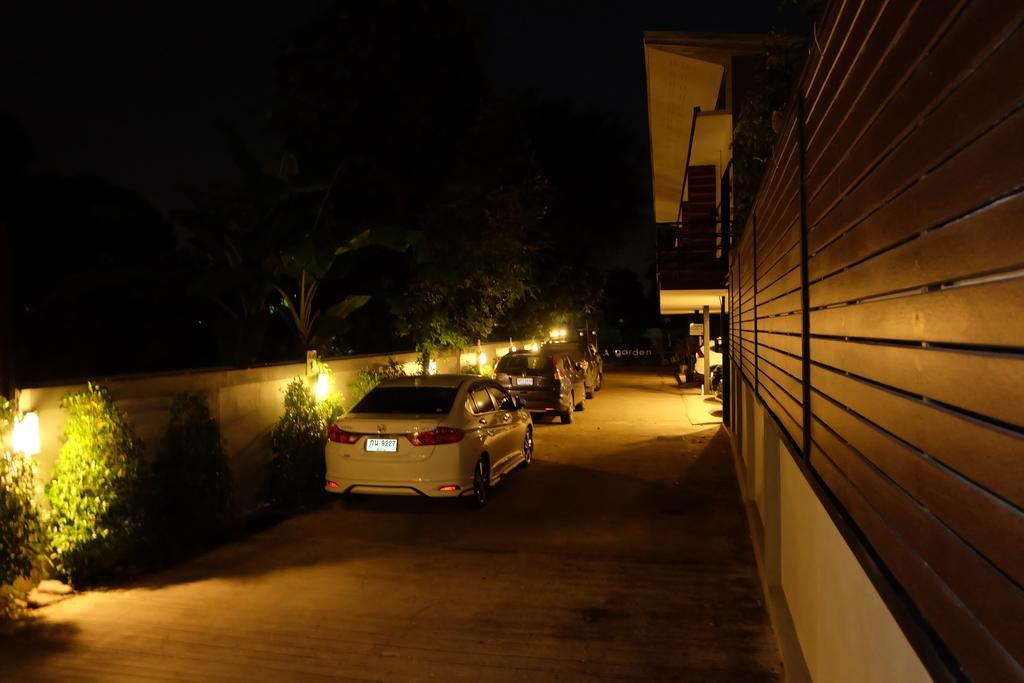 Villa Rassada Nakorn Lampang Eksteriør billede