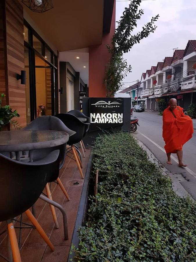 Villa Rassada Nakorn Lampang Eksteriør billede