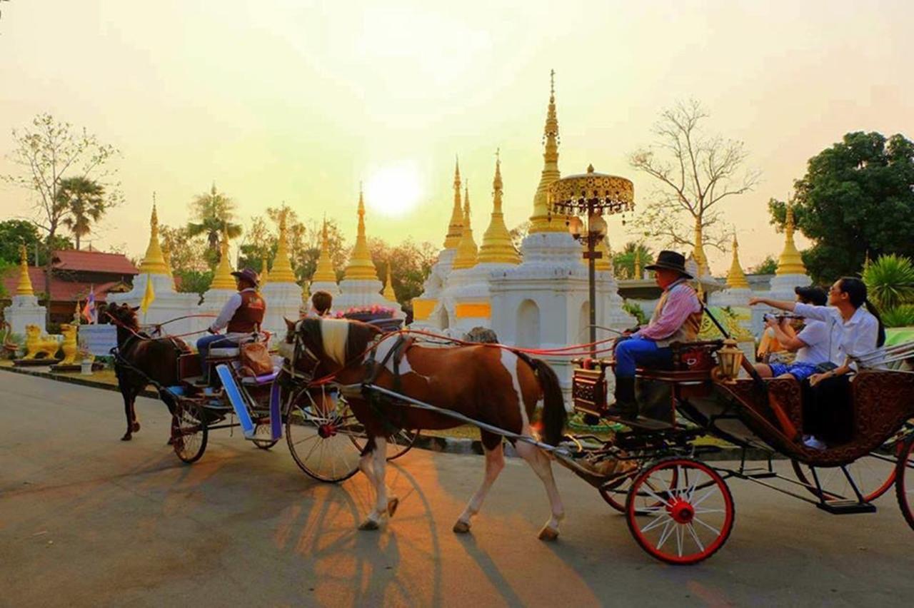 Villa Rassada Nakorn Lampang Eksteriør billede